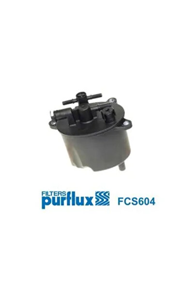 PURFLUX Filtru Combustibil Citroen C-Crosser/C5 2/C5 3 Fiat Ulysse
