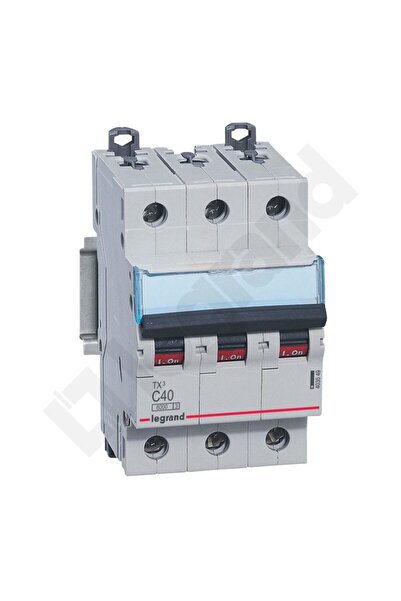 Other Circuit breaker S 303 3P C 40A 6000A TX3