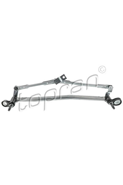 TOPRAN Legaturi Stergator Parbriz Parbriz Fata Vehicul Opel Astra H Vauxhall ...