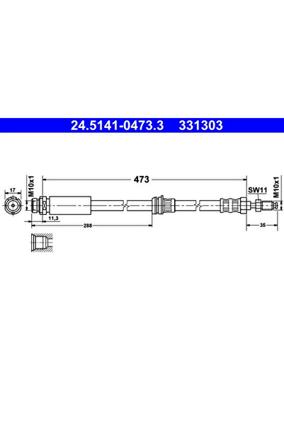 Ate Furtun Frana Ford Fiesta 5/Fiesta Limuzina Mazda 2