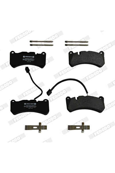 FERODO Set Placute Frana Frana Disc Alfa Romeo Giulia/Stelvio