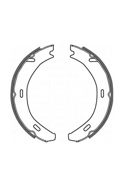 Abe Set Saboti Frana Frana De Mana Puntea Spate Mercedes-Benz 124 T-Model/124...