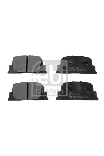 FEBI BILSTEIN Set Placute Frana Frana Disc Puntea Spate Toyota Prius Liftback