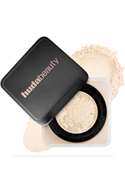 Huda Beauty Easy Bake Blurring Loose Baking & Setting Powder Standard Size 0....