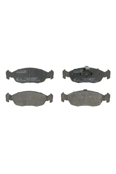 Abe Set Placute Frana Frana Disc Punte Fata Citroen Saxo/Xsara Peugeot 106 1/...