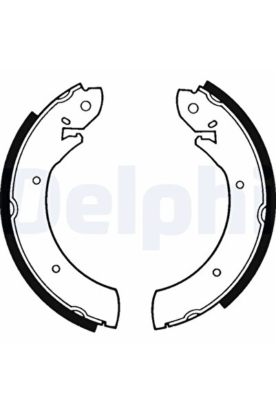 DELPHİ Set Saboti Frana Ford Consul Turnier/Granada Turnier/P 100 1 Hyundai S...