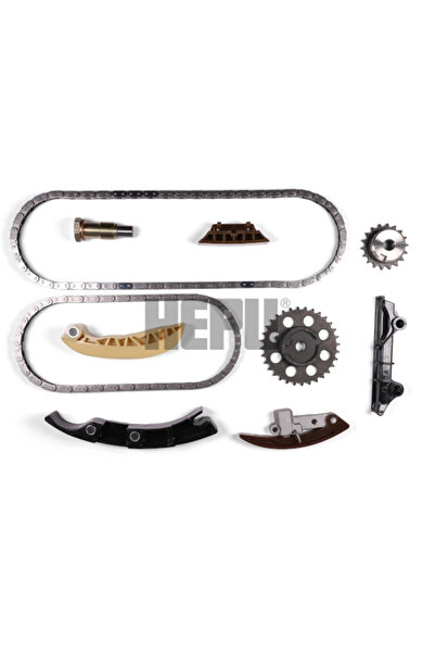 HEPU Комплект ангренажна верига Audi A3/Tt Porsche Cayenne
