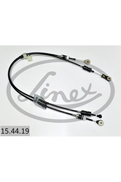 Linex Manual Transmission Cable Left Ford Fiesta 6