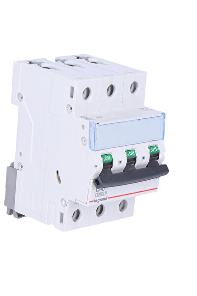 Other Circuit breaker S 303 3P C 40A 6000A TX3