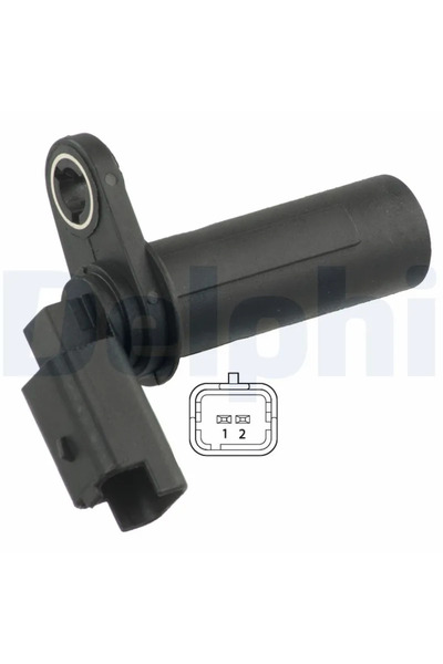 DELPHİ Crankshaft Pulse Sensor Dacia Logan Nissan Micra 3/Note/Qashqai 1