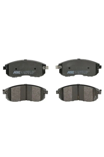 Abe Set Placute Frana Frana Disc Punte Fata Fiat Sedici Honda Civic 8 Limuzina