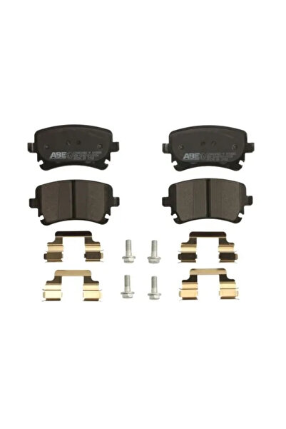Abe Set Placute Frana Frana Disc Puntea Spate Audi A4 B6/A4 B7/A6 C5 Vw Passa...
