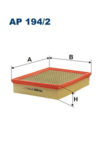 Filtron Filtru Aer Ssangyong Actyon 1/Actyon 2/Actyon Sports 1