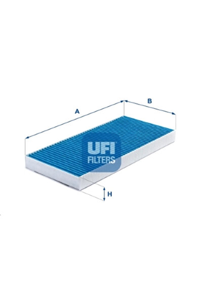 UFI Filtru Aer Habitaclu Ford Focus 1/Tourneo Connect/Transit Connect