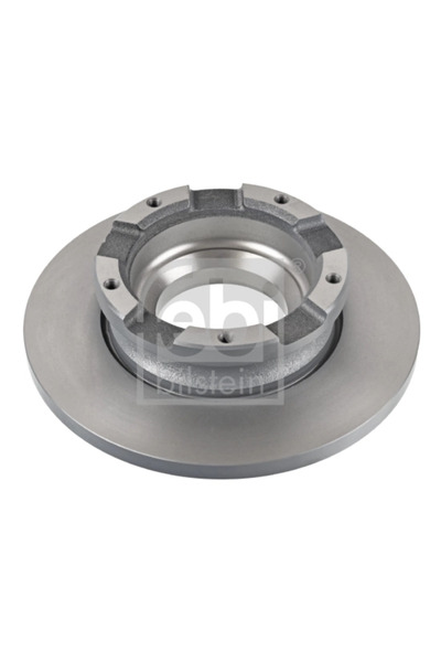 FEBI BILSTEIN Disc Frana Puntea Spate Ford Tourneo Custom V362 Bus/Transit Cu...