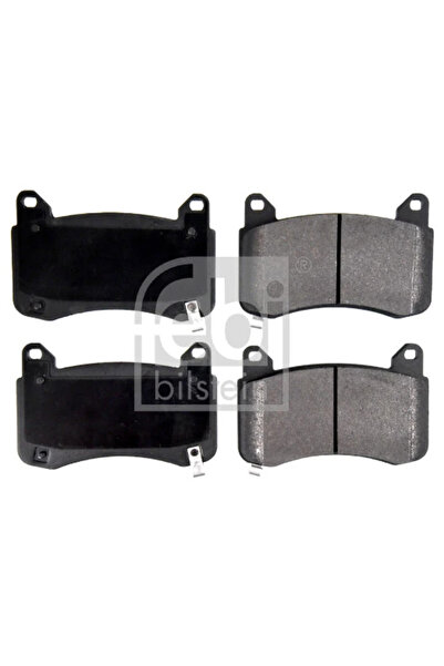 FEBI BILSTEIN Set Placute Frana Frana Disc Punte Fata Tesla Model 3/Model Y