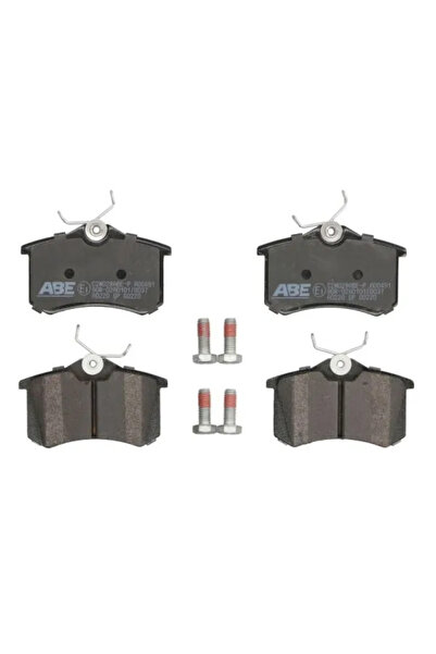 Abe Set Placute Frana Frana Disc Puntea Spate Audi A4 B5/A6 C5/A8 D2 Citroen ...