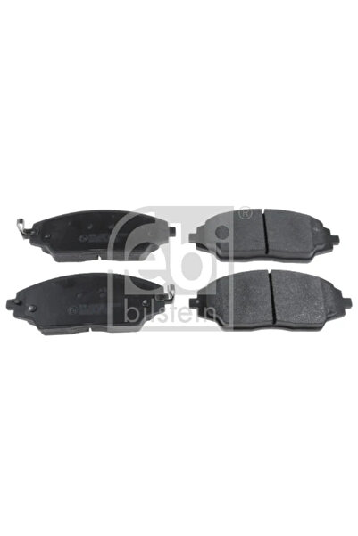 FEBI BILSTEIN Set Placute Frana Frana Disc Punte Fata Chevrolet Aveo/Cobalt