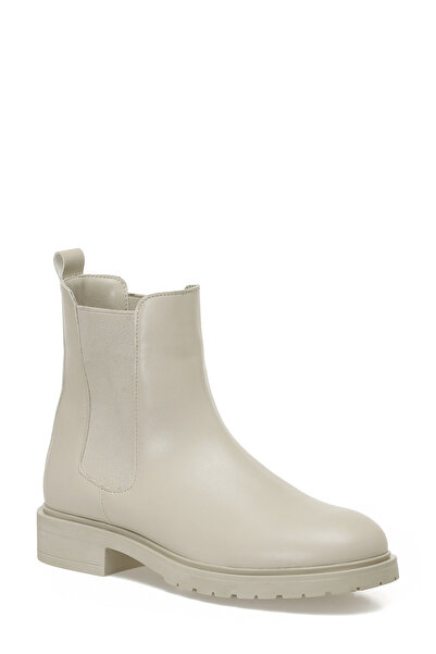 Butigo 25K-6016 5Pr Beige Women's Chelsea Boots