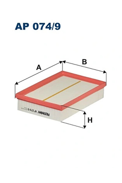 Filtron Filtru aer Ford C-Max 2/Grand C-Max/Tourneo Connect / Grand Tourneo C...