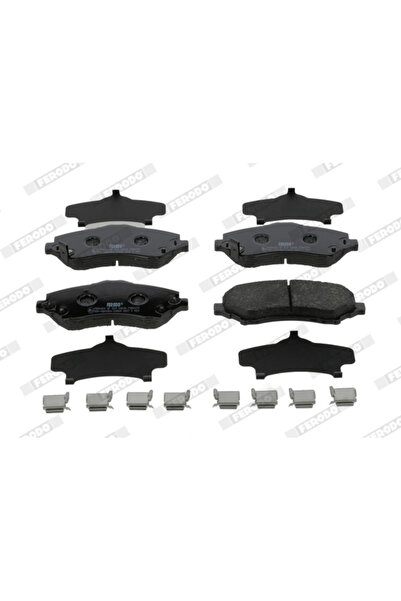 FERODO Set Placute Frana Frana Disc Chrysler Grand Voyager 5 Dodge Journey/Nitro