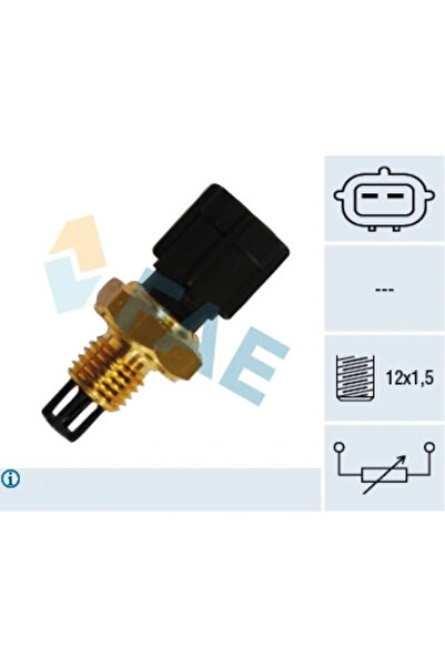 FAE Senzor,temperatura Aer Admisie Suzuki Alto Iv (ef, Sh410_) 1994-2002 Benzina