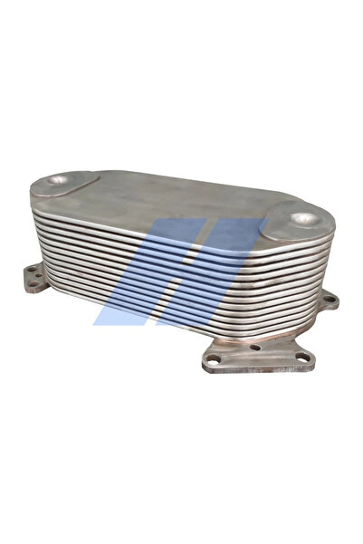 HIGHWAY AUTOMOTIVE Radiator Ulei Ulei Motor Mercedes-Benz Actros MP4 / MP5/An...