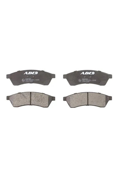 Abe Set Placute Frana Frana Disc Puntea Spate Chevrolet Epica Chevrolet (Sgm)...