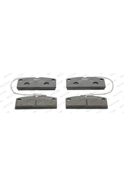 FERODO Brake Pad Set Disc Brake Aixam 400/500/A.721 Ligier Ambra/Be Up/Nova
