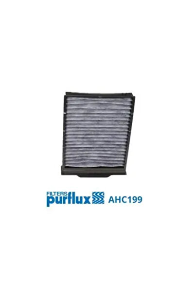 PURFLUX Filtru Aer Habitaclu Renault Megane 2