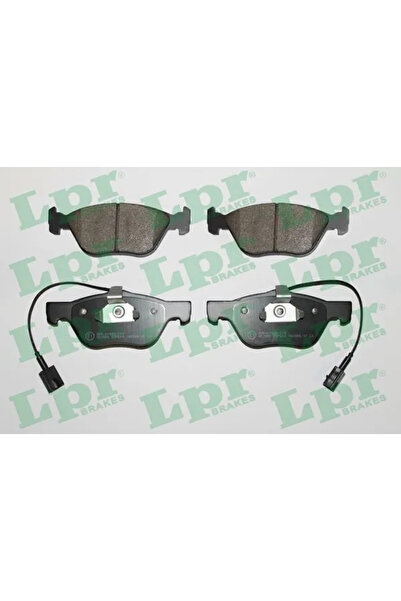 LPR Set Placute Frana Frana Disc Alfa Romeo 145/146/155 Fiat Bravo 1/Coupe/Marea