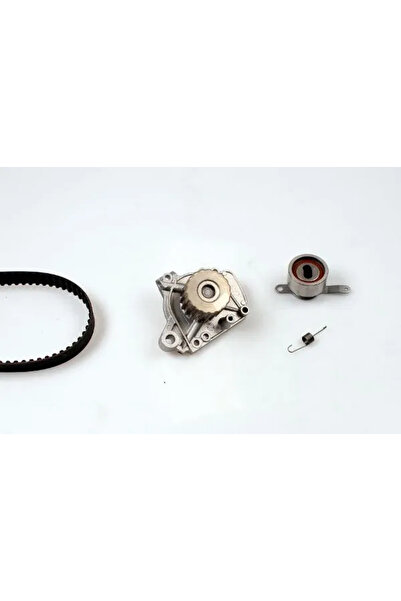 HEPU Set Pompa Apa + Curea Dintata Honda Accord 6/Civic 6/Crx 3