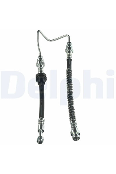 DELPHİ Спирачен маркуч Kia Carens 1 Microbus/Каренс 2 Микробус