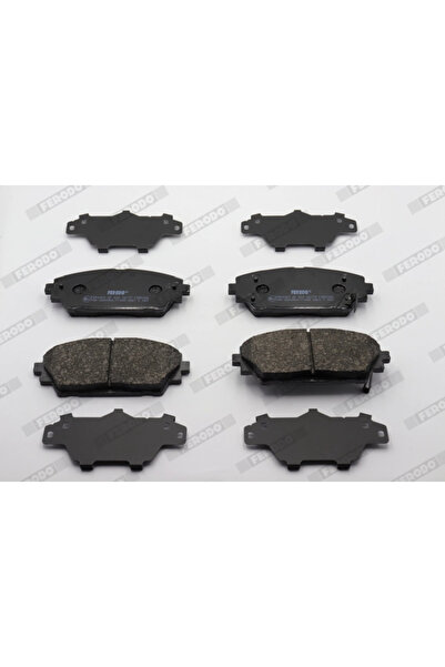 FERODO Set Placute Frana Frana Disc Mazda 3