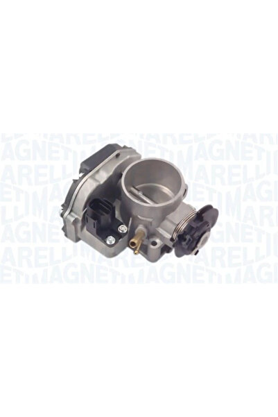 MAGNETI MARELLI Carcasa Clapeta Seat Alhambra Vw Sharan