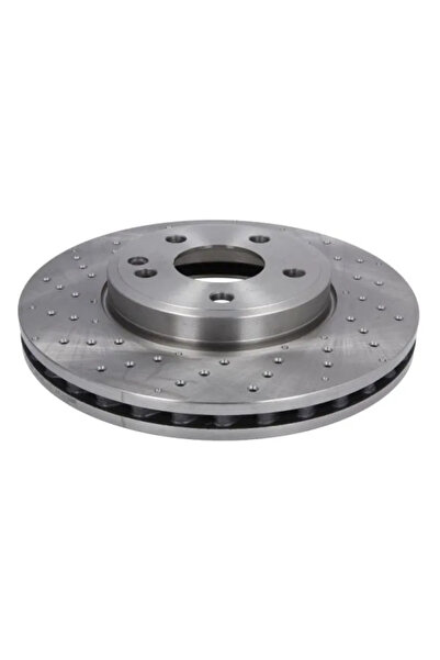 Abe Дискова спирачка предна ос Mercedes-Benz A-класа/B-класа Sports Tourer/Cl...