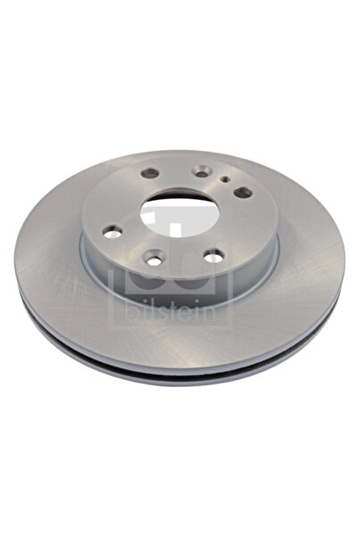 FEBI BILSTEIN Спирачен диск на преден мост Mazda 121 2/323 3/323 C 4