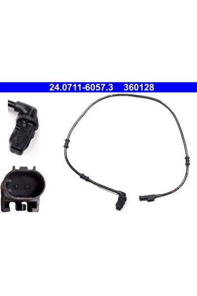 Ate Senzor Turatie Roata Mercedes-Benz M-Class