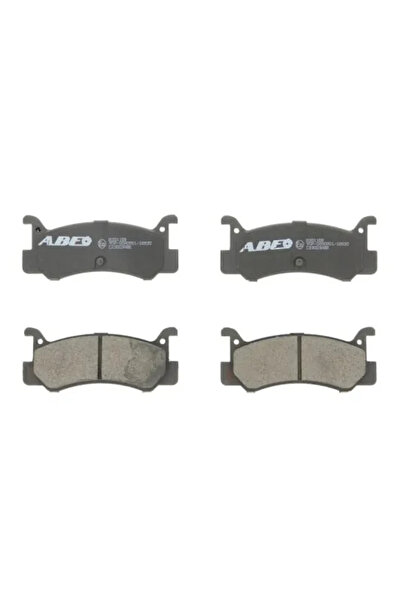 Abe Set Placute Frana Frana Disc Puntea Spate Daihatsu Charade 4/Gran Move Ma...