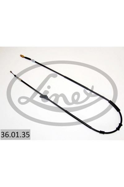 Linex Cablu Frana De Parcare Dreapta Mg Mg Zr Rover 200 2/25 1