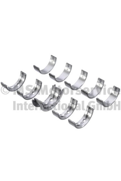 Kolbenschmidt Crankshaft bearing set FORD MONDEO III Turnier 2000-2007 37122620