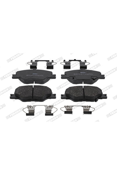 FERODO Brake Pad Set Disc Brake Opel Insignia B Country Tourer/Insignia B Grand