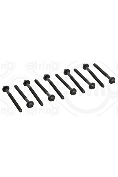 ELRING Set Surub Chiulasa Nissan Kubistar Caroserie Renault Clio 1/Clio 2/Cli...