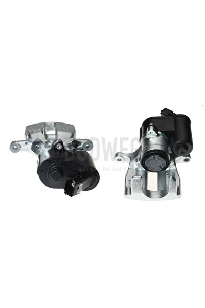BUDWEG CALIPER Etrier Frana Axa Spate Stanga Audi A6 Allroad C6/A6 C6 2004-2011
