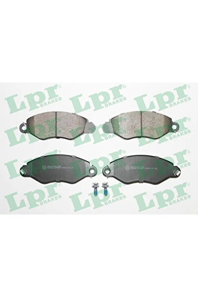 LPR Set Placute Frana Frana Disc Ford Transit Bus/Transit Caroserie/Transit P...