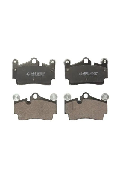 Abe Set Placute Frana Frana Disc Puntea Spate Audi Q7 Porsche Cayenne