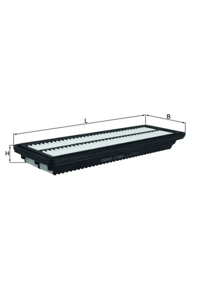 KNECHT Filtru Aer Hyundai I10 1/I10 2 2011-2021