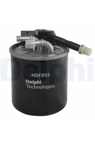 DELPHİ Filtru Combustibil Mercedes-Benz C-Class/Cls/E-Class