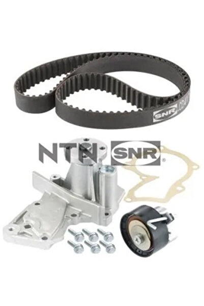 SNR Set Pompa Apa + Curea Dintata Ford C-Max 2/Fiesta 6/Focus 3 Volvo S60 2/S...