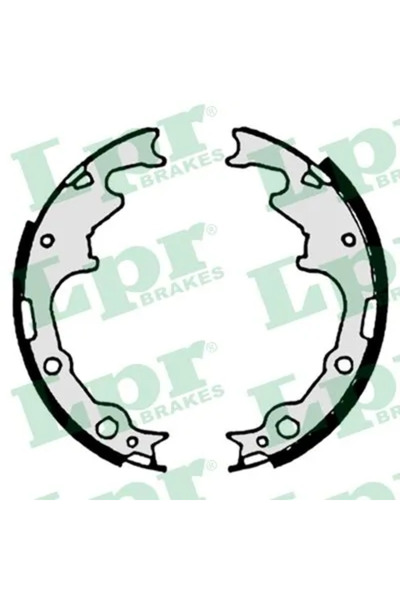 LPR Set Saboti Frana Chrysler Voyager / Grand Voyager 3/Voyager 2 Dodge Caravan